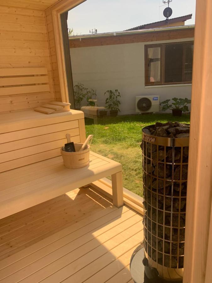 Apartman S Wellness Sluzbami Čerčany Zewnętrze zdjęcie
