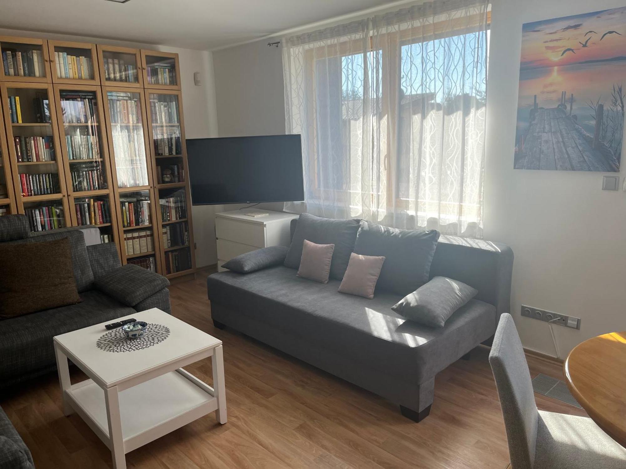 Apartman S Wellness Sluzbami Čerčany Zewnętrze zdjęcie