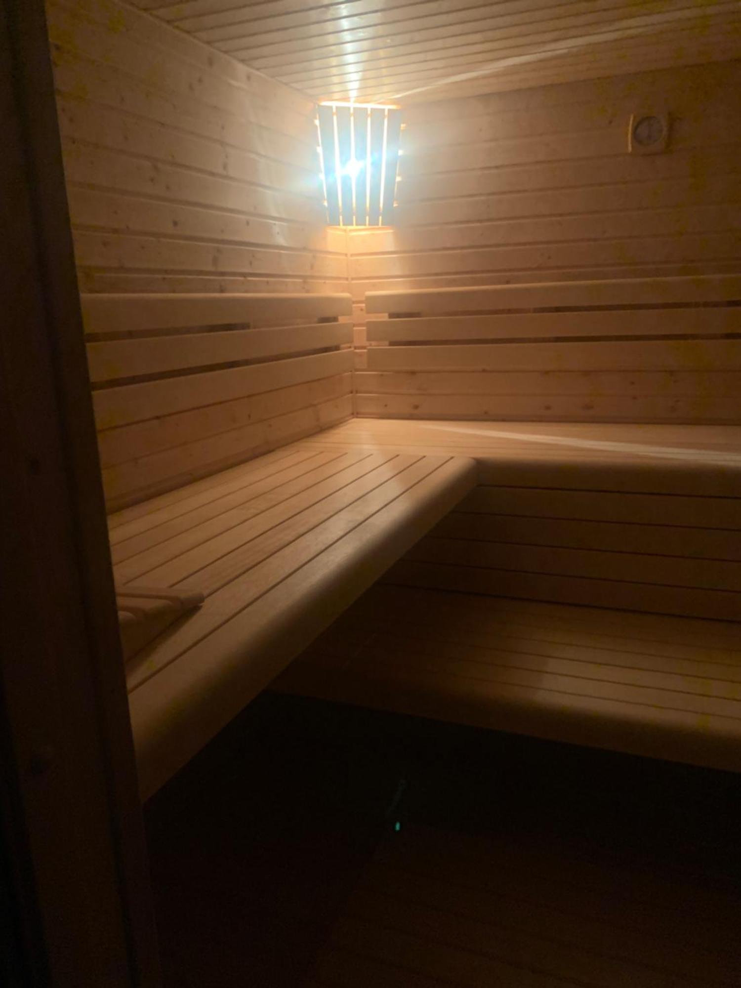 Apartman S Wellness Sluzbami Čerčany Zewnętrze zdjęcie